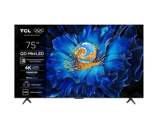 Телевизор TCL 75C6KS