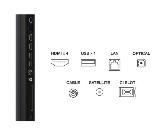 Телевизор TCL 75C7K, изображение 10 Телевизор TCL 75C7K, изображение 10