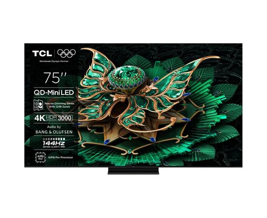 Телевизор TCL 75C7K