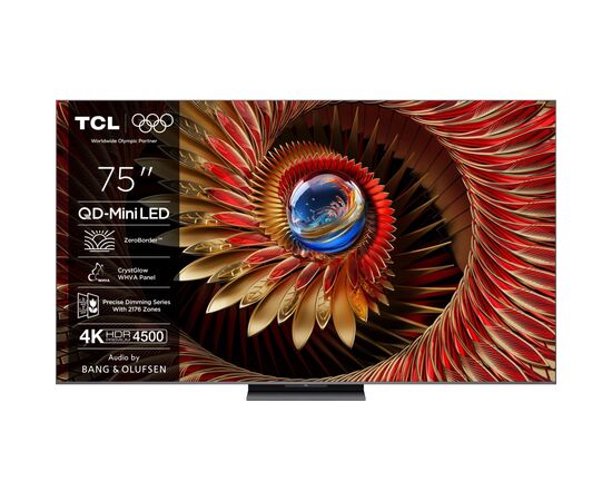 Телевизор TCL 75C8K
