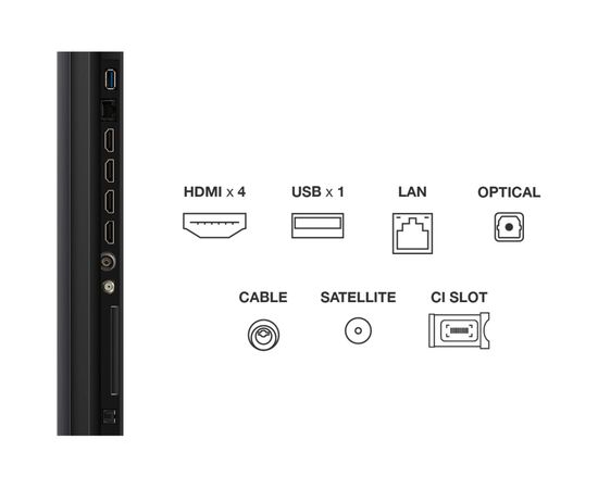 Телевизор TCL 85C7K, изображение 10