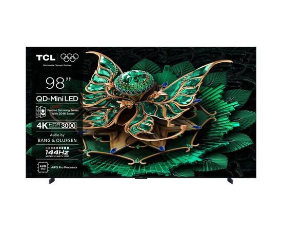 Телевізор TCL 98C7K