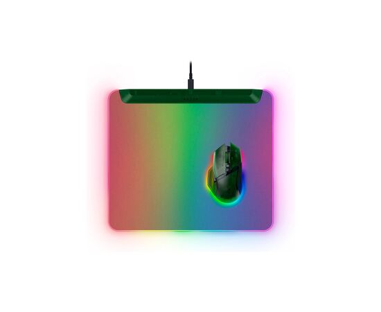 Коврик для мышки Razer Firefly V2 Pro Phantom Edition (RZ02-04920300-R3M1), изображение 2 Коврик для мышки Razer Firefly V2 Pro Phantom Edition (RZ02-04920300-R3M1), изображение 2