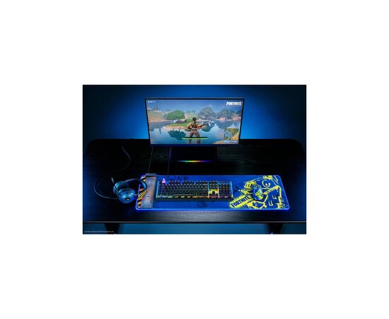 Коврик для мышки Razer Goliathus Chroma Extended Fortnite (RZ02-02500800-R3M1), изображение 5 Коврик для мышки Razer Goliathus Chroma Extended Fortnite (RZ02-02500800-R3M1), изображение 5