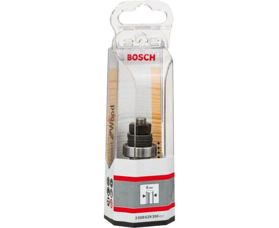 Адаптер для інструменту Bosch Professional хвостовик для фрез Expert S8, D22, G60.3 (2.608.629.390), зображення 2
