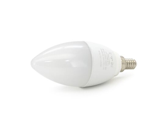 Умная лампочка YOSO WI-FI 5W, 2700K RGB E14 (SmartBulb5RGB), изображение 3 Умная лампочка YOSO WI-FI 5W, 2700K RGB E14 (SmartBulb5RGB), изображение 3