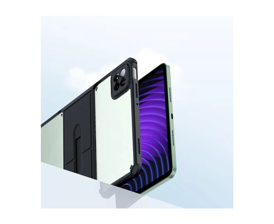 Чохол до планшета Xundd Stand Xiaomi Pad 7 / 7 Pro 11.2" Black (713692), зображення 3 Чохол до планшета Xundd Stand Xiaomi Pad 7 / 7 Pro 11.2" Black (713692), зображення 3