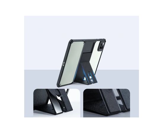 Чохол до планшета Xundd Stand Xiaomi Pad 7 / 7 Pro 11.2" Black (713692), зображення 4 Чохол до планшета Xundd Stand Xiaomi Pad 7 / 7 Pro 11.2" Black (713692), зображення 4