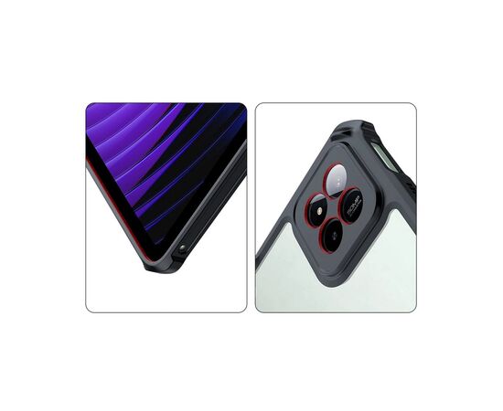 Чохол до планшета Xundd Stand Xiaomi Pad 7 / 7 Pro 11.2" Black (713692), зображення 5 Чохол до планшета Xundd Stand Xiaomi Pad 7 / 7 Pro 11.2" Black (713692), зображення 5
