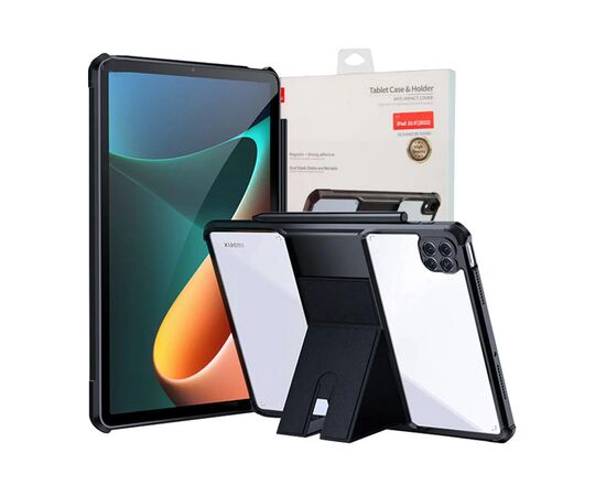 Чехол для планшета Xundd Stand Xiaomi Pad 7 / 7 Pro 11.2" Black (713692)