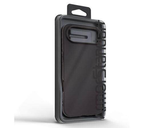 Чехол для мобильного телефона Armorstandart Matte Slim Fit Apple iPhone 17 Air Black (ARM86743), изображение 5