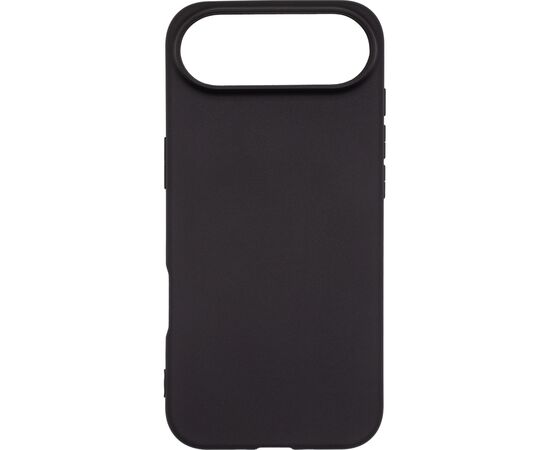 Чехол для мобильного телефона Armorstandart Matte Slim Fit Apple iPhone 17 Air Black (ARM86743)