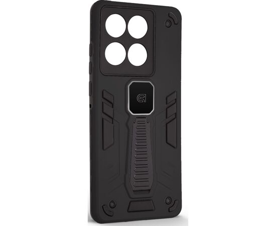 Чехол для мобильного телефона Armorstandart Proover Motorola Edge 60 5G Black (ARM86025), изображение 2