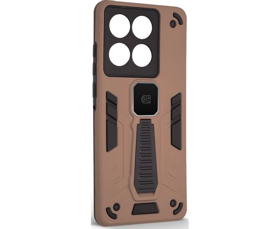 Чохол до мобільного телефона Armorstandart Proover Motorola Edge 60 5G Brown (ARM86026), зображення 2