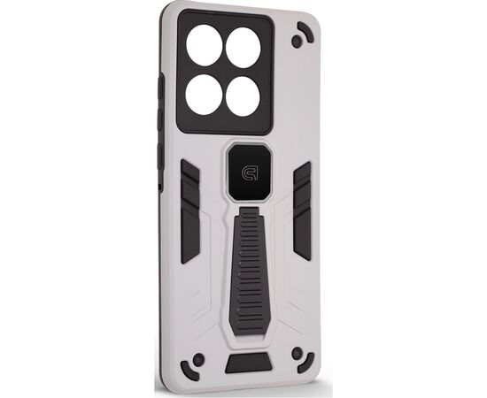 Чехол для мобильного телефона Armorstandart Proover Motorola Edge 60 5G Grey (ARM86027), изображение 2