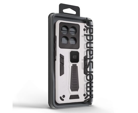 Чехол для мобильного телефона Armorstandart Proover Motorola Edge 60 5G Grey (ARM86027), изображение 3