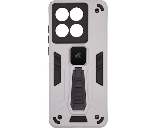 Чохол до мобільного телефона Armorstandart Proover Motorola Edge 60 5G Grey (ARM86027)