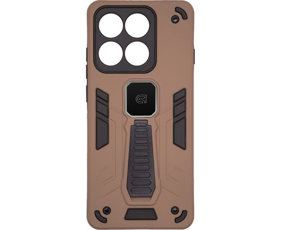 Чохол до мобільного телефона Armorstandart Proover Motorola Edge 60 Pro 5G Brown (ARM86029)