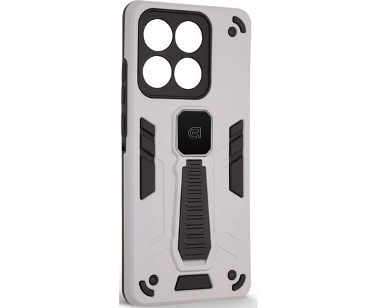 Чехол для мобильного телефона Armorstandart Proover Motorola Edge 60 Pro 5G Grey (ARM86030), изображение 2