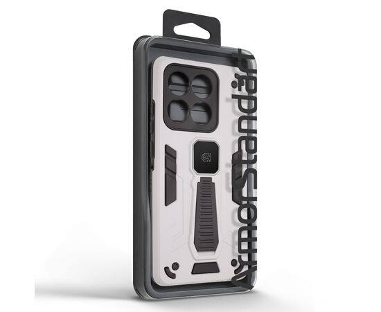 Чехол для мобильного телефона Armorstandart Proover Motorola Edge 60 Pro 5G Grey (ARM86030), изображение 3