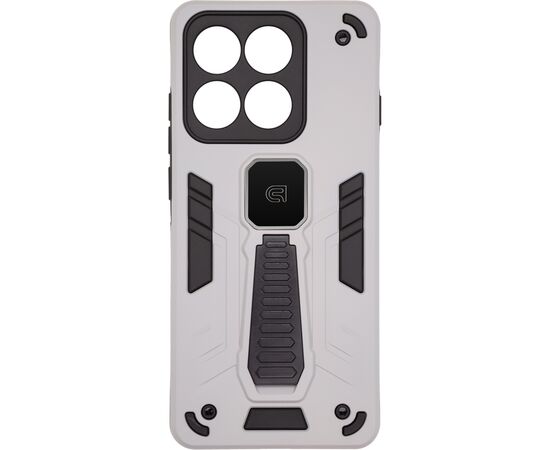 Чохол до мобільного телефона Armorstandart Proover Motorola Edge 60 Pro 5G Grey (ARM86030)