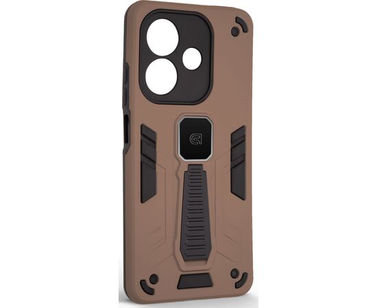 Чехол для мобильного телефона Armorstandart Proover Oppo A40 4G / A40m 4G / A3 4G / A3x 4G Brown (ARM86032), изображение 2