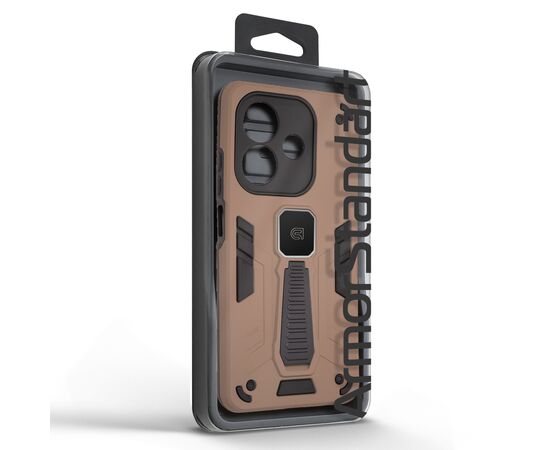 Чехол для мобильного телефона Armorstandart Proover Oppo A40 4G / A40m 4G / A3 4G / A3x 4G Brown (ARM86032), изображение 3