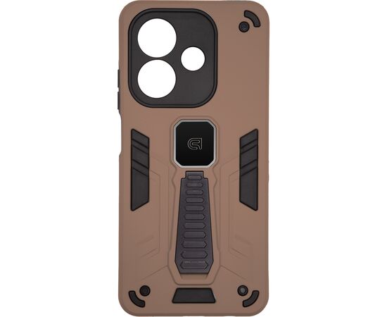 Чехол для мобильного телефона Armorstandart Proover Oppo A40 4G / A40m 4G / A3 4G / A3x 4G Brown (ARM86032)