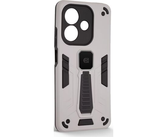 Чехол для мобильного телефона Armorstandart Proover Oppo A40 4G / A40m 4G / A3 4G / A3x 4G Grey (ARM86033), изображение 2