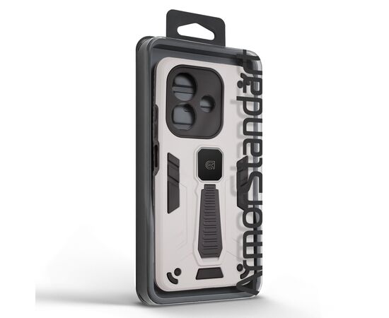 Чехол для мобильного телефона Armorstandart Proover Oppo A40 4G / A40m 4G / A3 4G / A3x 4G Grey (ARM86033), изображение 3