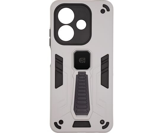 Чехол для мобильного телефона Armorstandart Proover Oppo A40 4G / A40m 4G / A3 4G / A3x 4G Grey (ARM86033)