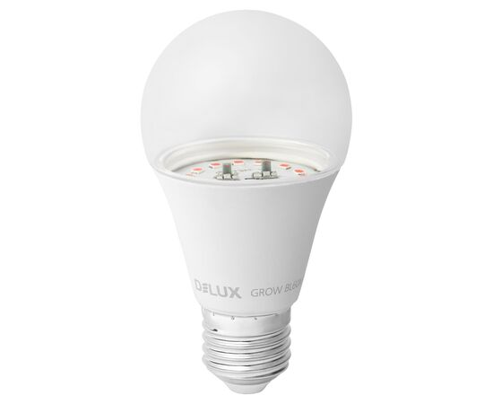 Лампочка Delux GROW BL 60N 11 Вт_230В E27 (90023253)
