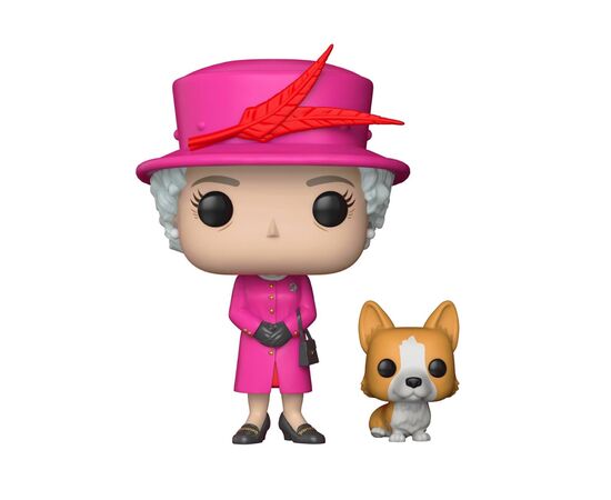 Фігурка Funko Pop серії Royal S1 - QueenElizabeth II (21947)