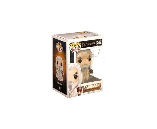 Фигурка Funko Pop серии Обладатель колец – Саруман (13555-PX-1TM), изображение 2 Фигурка Funko Pop серии Обладатель колец – Саруман (13555-PX-1TM), изображение 2