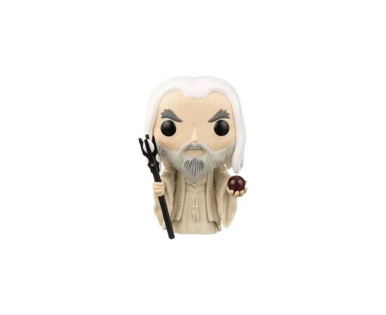 Фігурка Funko Pop серії Володар кілець - Саруман (13555-PX-1TM)