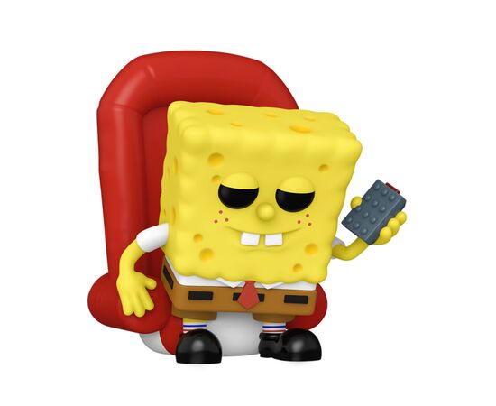 Фігурка Funko Pop серії Губка Боб - Мем (Ight Imma Head Out) (81071)