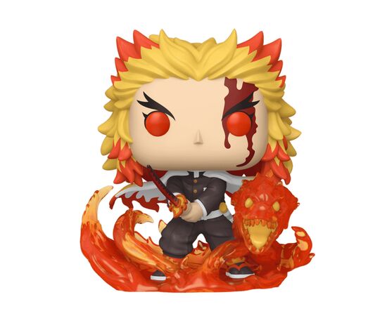 Фигурка Funko Pop серии Убийца демонов - Кеджуро Ренгоку (9 стиль) (85001)