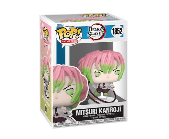 Фигурка Funko Pop серии Убийца демонов - Мицури Канроджи из ничирин (85331), изображение 2 Фигурка Funko Pop серии Убийца демонов - Мицури Канроджи из ничирин (85331), изображение 2