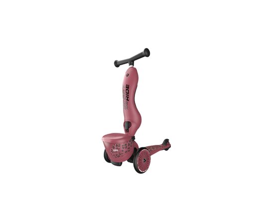 Самокат Scoot&Ride Highwaykick-1 Lifestyle вишневий (SR-210621-WILDCAT)