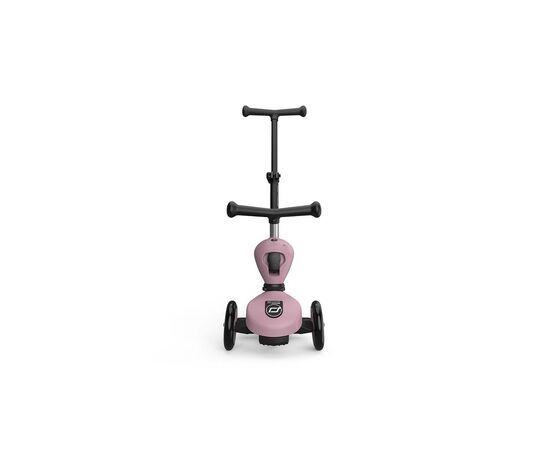 Самокат Scoot&Ride Highwaykick-1 Push and Go пастельно-бузкови (SR-240527-WILDBERRY), изображение 2 Самокат Scoot&Ride Highwaykick-1 Push and Go пастельно-бузкови (SR-240527-WILDBERRY), изображение 2