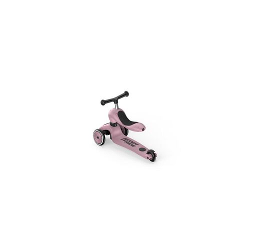 Самокат Scoot&Ride Highwaykick-1 Push and Go пастельно-бузкови (SR-240527-WILDBERRY), изображение 6 Самокат Scoot&Ride Highwaykick-1 Push and Go пастельно-бузкови (SR-240527-WILDBERRY), изображение 6