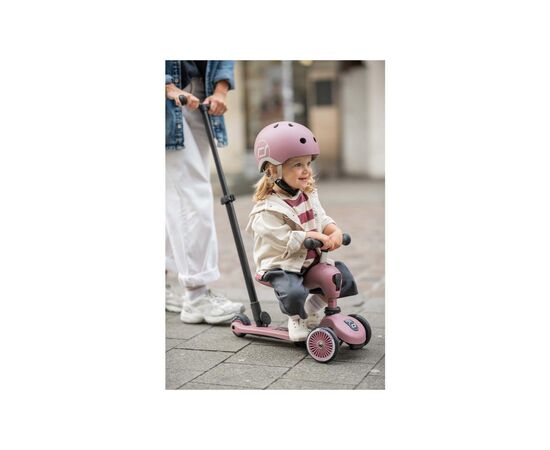 Самокат Scoot&Ride Highwaykick-1 Push and Go пастельно-бузкови (SR-240527-WILDBERRY), изображение 8 Самокат Scoot&Ride Highwaykick-1 Push and Go пастельно-бузкови (SR-240527-WILDBERRY), изображение 8
