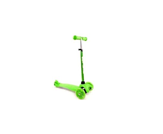 Самокат GO Travel mini зелений (LS304GR), изображение 2 Самокат GO Travel mini зелений (LS304GR), изображение 2