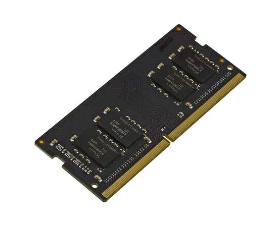 Модуль памяти для ноутбука SoDIMM DDR4 8GB 2400 MHz Golden Memory (GM24S17S8/8), изображение 2 Модуль памяти для ноутбука SoDIMM DDR4 8GB 2400 MHz Golden Memory (GM24S17S8/8), изображение 2
