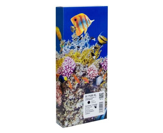 Картридж Barva Epson T12E XL C13T12E140 10K с (IC-T12E-XL)