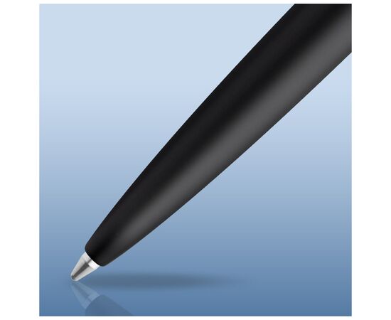 Ручка кулькова Waterman ALLURE Black CT BP (23 311), зображення 3 Ручка кулькова Waterman ALLURE Black CT BP (23 311), зображення 3