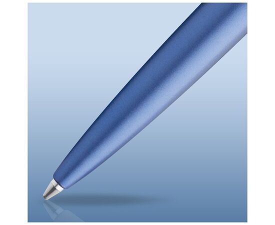Ручка кулькова Waterman ALLURE Blue CT BP (23 312), зображення 3