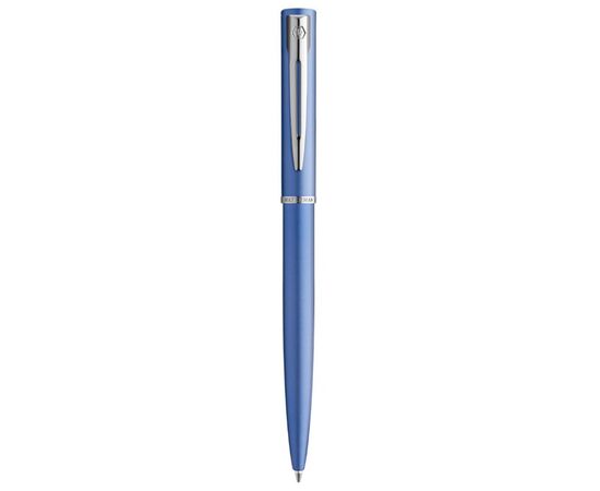 Ручка кулькова Waterman ALLURE Blue CT BP (23 312)
