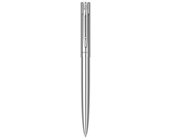 Ручка кулькова Waterman ALLURE Chrome CT BP блістер (23 314b)