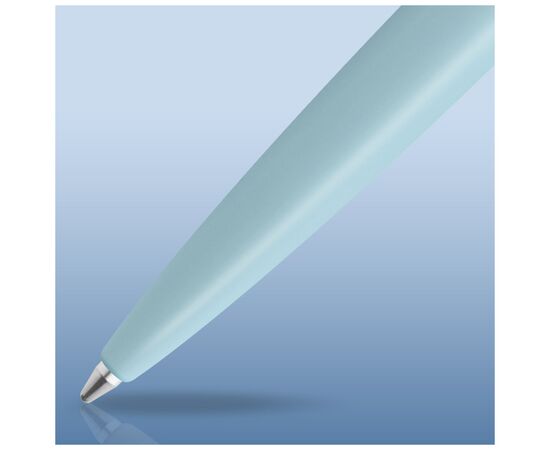 Ручка кулькова Waterman ALLURE Pastel Blue CT BP (23 315), зображення 3 Ручка кулькова Waterman ALLURE Pastel Blue CT BP (23 315), зображення 3